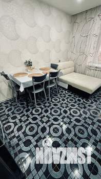 1-к квартира, посуточно, 40м2, 3/9 этаж