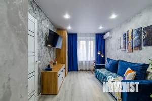 1-к квартира, посуточно, 34м2, 1/6 этаж