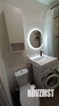 Студия квартира, на длительный срок, 18м2, 3/5 этаж