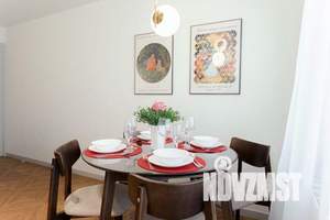 1-к квартира, посуточно, 40м2, 6/9 этаж