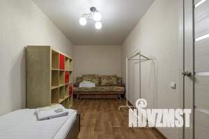 2-к квартира, посуточно, 42м2, 1/5 этаж