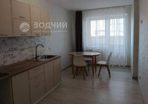 1-к квартира, на длительный срок, 47м2, 7/16 этаж