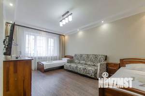 2-к квартира, посуточно, 64м2, 6/9 этаж