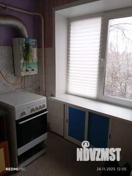 2-к квартира, на длительный срок, 46м2, 4/4 этаж