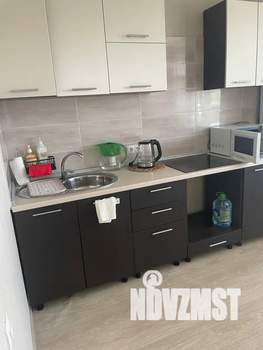 1-к квартира, посуточно, 38м2, 6/12 этаж