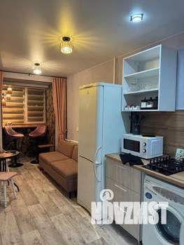 1-к квартира, посуточно, 36м2, 7/9 этаж