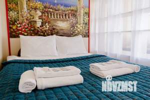 1-к квартира, посуточно, 43м2, 4/5 этаж