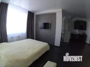 1-к квартира, посуточно, 42м2, 15/17 этаж