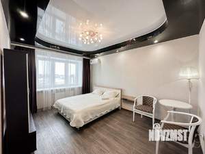 1-к квартира, посуточно, 43м2, 1/1 этаж