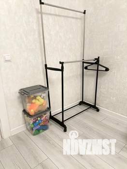 2-к квартира, посуточно, 53м2, 1/10 этаж