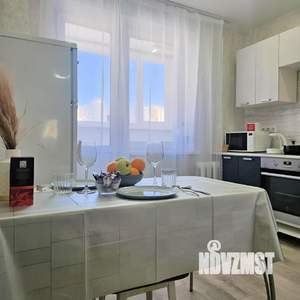 1-к квартира, посуточно, 38м2, 8/16 этаж