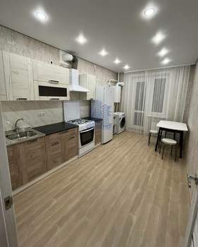 1-к квартира, на длительный срок, 43м2, 3/9 этаж