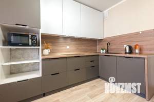 1-к квартира, посуточно, 42м2, 1/1 этаж