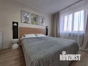 2-к квартира, посуточно, 45м2, 3/9 этаж