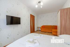 1-к квартира, посуточно, 35м2, 1/1 этаж