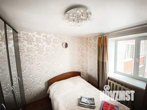 2-к квартира, посуточно, 42м2, 8/9 этаж
