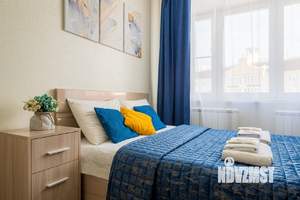 1-к квартира, посуточно, 40м2, 7/8 этаж