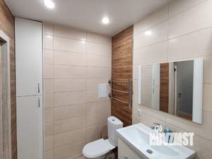 1-к квартира, на длительный срок, 40м2, 12/17 этаж