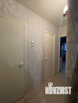 1-к квартира, на длительный срок, 44м2, 4/10 этаж