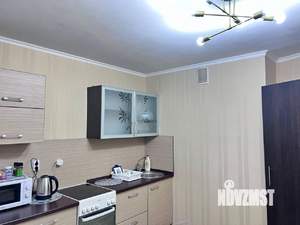 1-к квартира, посуточно, 44м2, 1/1 этаж