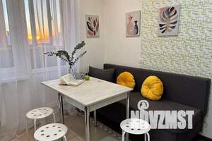 1-к квартира, посуточно, 35м2, 9/10 этаж