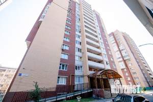 1-к квартира, посуточно, 41м2, 1/1 этаж