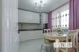 3-к квартира, посуточно, 90м2, 5/9 этаж