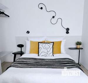 1-к квартира, посуточно, 30м2, 3/4 этаж