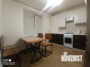 1-к квартира, посуточно, 36м2, 1/1 этаж