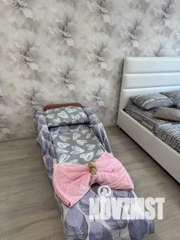 2-к квартира, посуточно, 43м2, 4/10 этаж