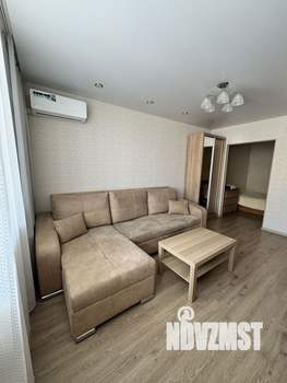 1-к квартира, посуточно, 42м2, 15/16 этаж