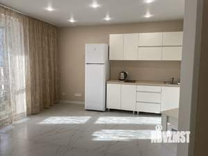 1-к квартира, на длительный срок, 44м2, 14/17 этаж