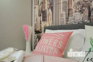 3-к квартира, посуточно, 58м2, 1/1 этаж