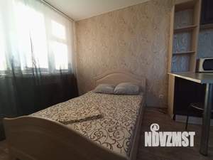 Студия квартира, посуточно, 33м2, 15/18 этаж