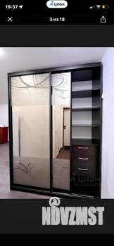 2-к квартира, на длительный срок, 45м2, 5/5 этаж