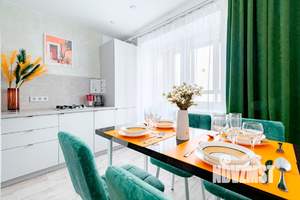 1-к квартира, посуточно, 37м2, 6/7 этаж