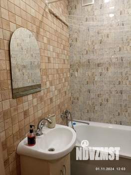 1-к квартира, на длительный срок, 37м2, 2/5 этаж