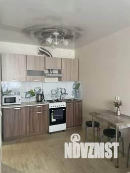 1-к квартира, посуточно, 28м2, 1/1 этаж