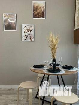 1-к квартира, посуточно, 52м2, 1/1 этаж