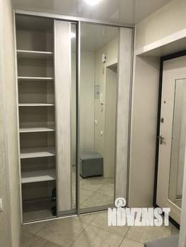 1-к квартира, посуточно, 39м2, 6/9 этаж