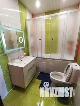 Студия квартира, посуточно, 53м2, 5/9 этаж