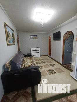 2-к квартира, посуточно, 48м2, 2/5 этаж