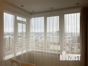 1-к квартира, посуточно, 47м2, 8/12 этаж