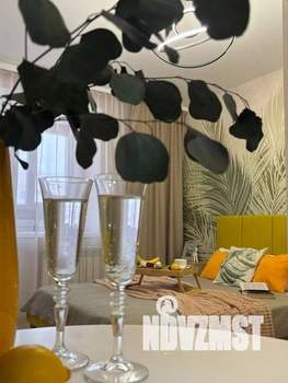 1-к квартира, посуточно, 33м2, 1/1 этаж