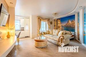 1-к квартира, посуточно, 70м2, 1/1 этаж