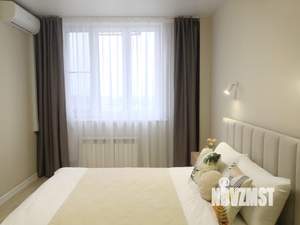 1-к квартира, посуточно, 45м2, 14/23 этаж