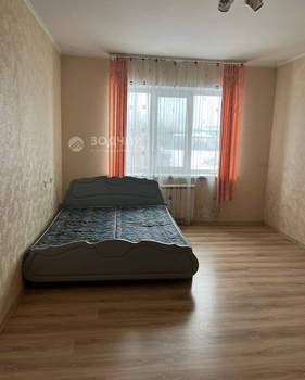 1-к квартира, на длительный срок, 41м2, 2/5 этаж