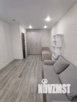 1-к квартира, посуточно, 33м2, 11/14 этаж