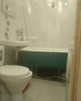 1-к квартира, на длительный срок, 36м2, 2/5 этаж