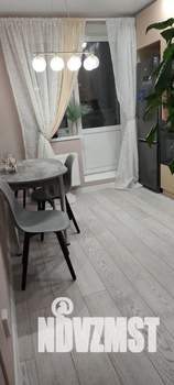 1-к квартира, посуточно, 34м2, 9/16 этаж